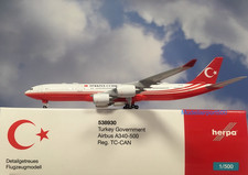 Herpa Wings 1:500  Airbus
