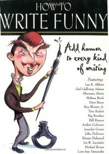 How write funny add - write, funny: