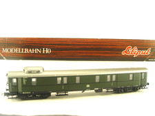 DB Schnellzug Packwagen  - Liliput HO Wagen 83903  - #459    #E gebr.