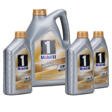 Liter mobil fs 0w - 8l, 8