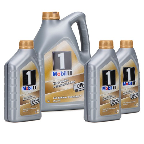 Liter mobil fs 0w - 8l,