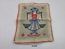 Tuch Holländisches Motiv