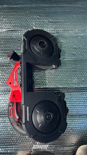 Milwaukee m18 fuel bandsäge - milwaukee,