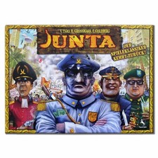 Junta von pegasus spiele - "junta,