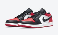 Nike air jordan low bred - jordan,