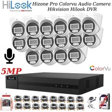 HIKVISION COLORVU CCTV SYSTEM