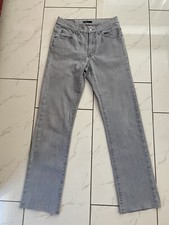 ANGELS DOLLY?JEANS? HOSE Gr.36  hellgrau  Topzustand   w.neu 79,95€