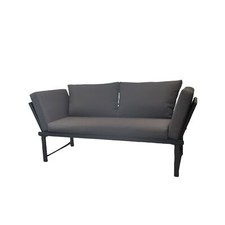 Lounge-Sofa Gartenbank mit