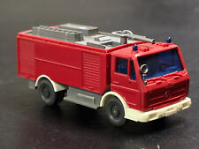 Modellbau MERCEDES-BENZ 207 D Transporter der Feuerwehr - Wasserwerfer