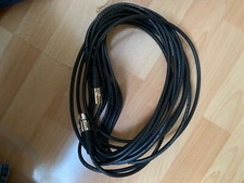 Monster Cable Classic XLR Mikrofonkabel 9m
