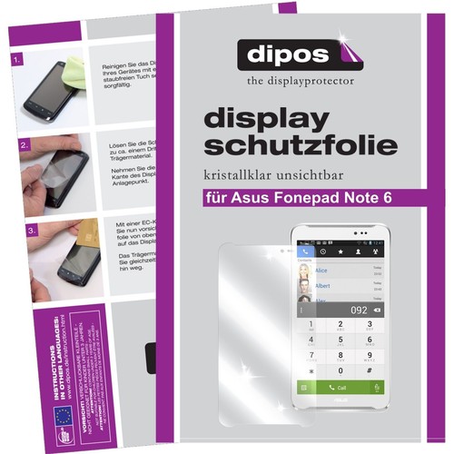 Schutzfolie für asus - schutzfolie,