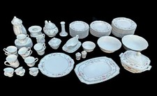 Villeroy Boch NANKING Teller Tasse Schale Service 120 Geschirr-Teile AUSWAHL NEU