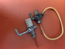 2 x Original DDR Benzinhahn Simson Schwalbe MZ Oldtimer Ostalgie MZ Trabant EHR