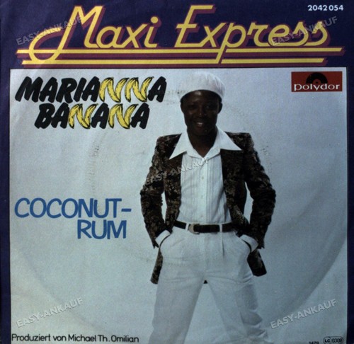 Maxi express marianna - -, banana