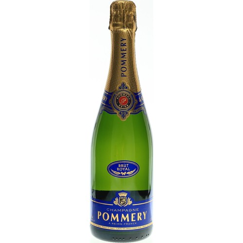 Pommery brut royal liter - brut,