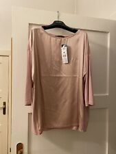Seiden Shirt Gr. 46 von Betty