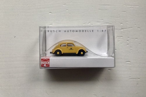 Busch automodelle käfer - busch,