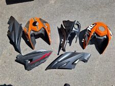 Ersatzteile Yamaha YZF-R 125 RE06 untere Seiten -Verkleidung  rechts side cover