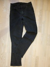 MAC Jeans schwarz Damen Gr. 34 slim fit Modell Melanie