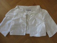 neuer Brautbolero ivory von