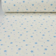Baumwollstoff Sterne 240 cm