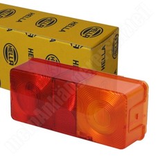 Hella Lichtscheibe rechts 9EL