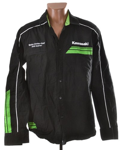 Moto kawasaki racing - moto,