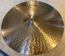 paiste 2002 heavy ride 20“