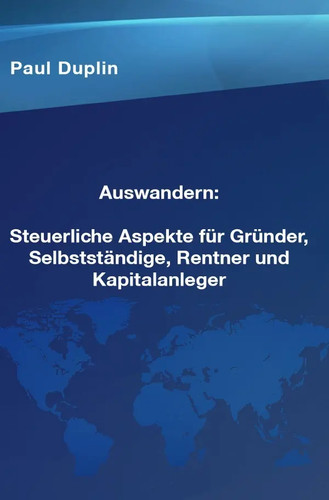 Paul dupin auswandern - paul,