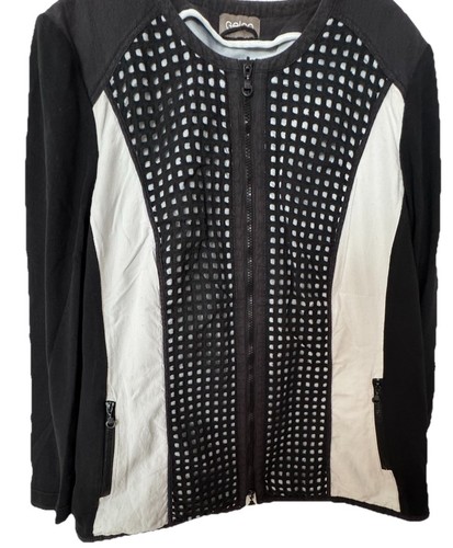 Jacke der marke - marke, in