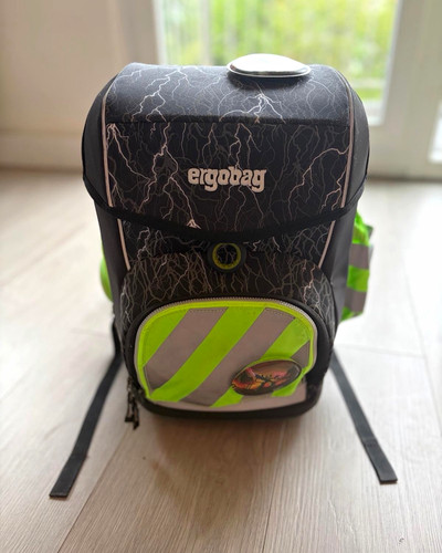 Ergobag cubo schulranzen - ergobag, schulranzen-set
