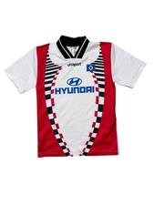 Uhlsport Hamburger SV 1996-97 Heim Trikot Gr. 152 Kinder Bundesliga Original ✅