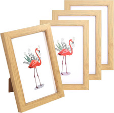 4Er Set Bilderrahmen 10X15 Cm
