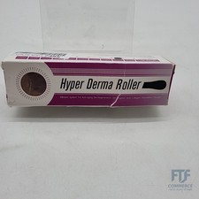 Derma Roller 0,25mm 540 Titan Nadeln Microneedling Haut/Haar/Bartwuchs