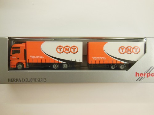 Herpa man tga lkw tnt - herpa,