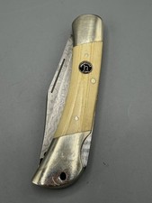 Vintage Taschenmesser C.Jul.Herbertz Damaszener 17 Lagen FR502 Sammler