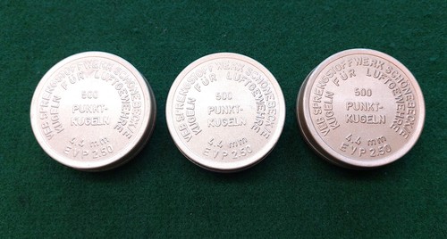 Schachteln pundkugel ddr - ddr, 4.4