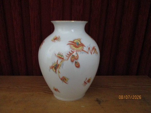 Vase art deco - art, thomas