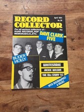 Record Collector Magazine