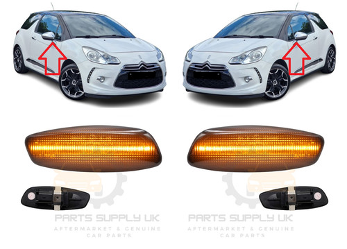 Neu für citroen ds3 - neu, 2009-2015