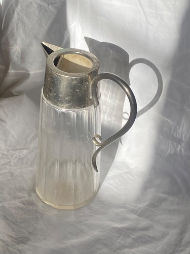 Kanne aus glas kalte - glas,