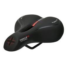 Fahrradsattel Wittkop TWIN