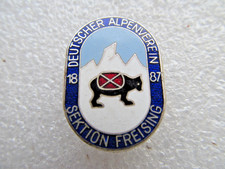 altes Abzeichen - Deutscher