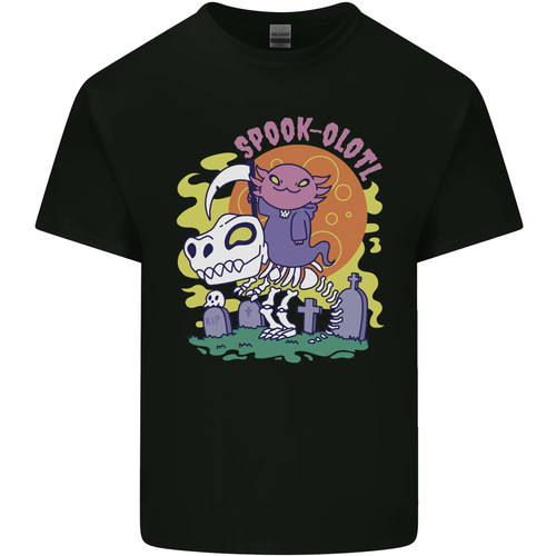Spookolotl lustiges halloween - spookolotl,