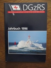 DGzRS  Jahrbuch 1996 (
