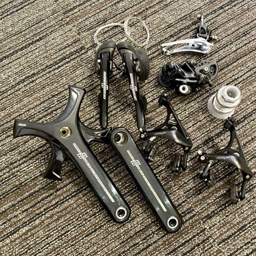 Campagnolo potenza 11s - 11s, gruppe