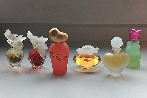 Nina ricci miniaturparfums - 6,