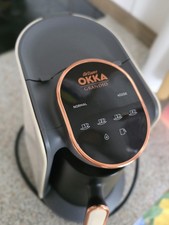 Arzum Mokka Automat Okka Schwarz Kupfer 710 W Vollautomatisch