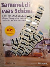 92 Penny Treuepunkte lose für