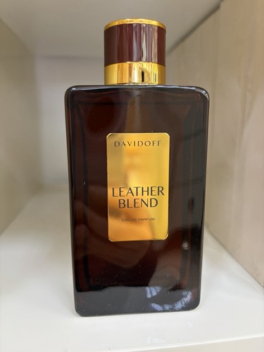 Davidoff leather blend eau - davidoff,